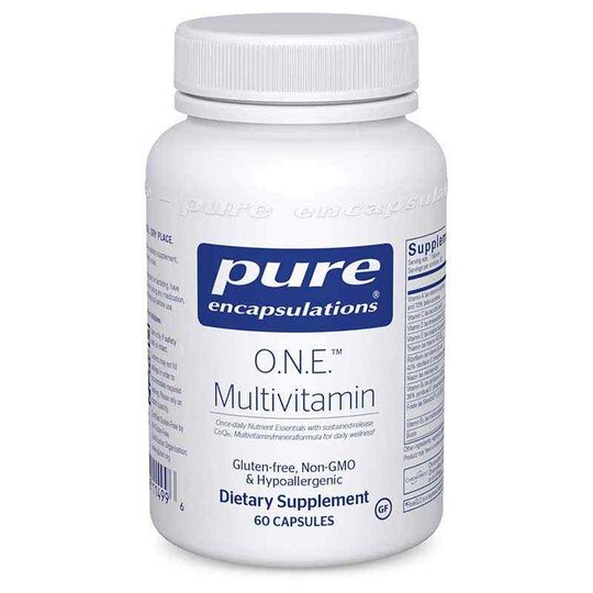O.N.E. Multivitamin, PEC